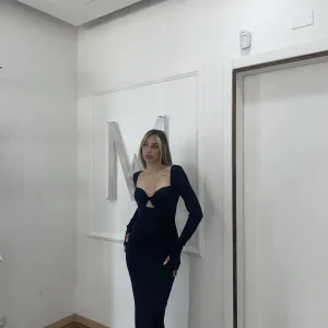 Vestito con coppe