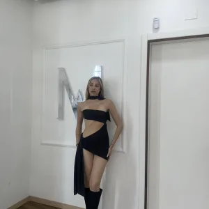 Vestito aderente