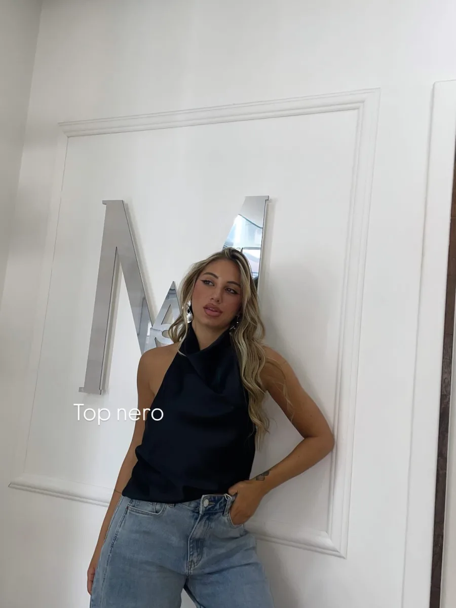 Top nero