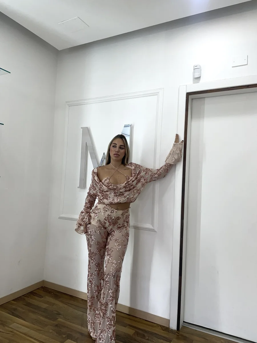 Coordinato tre pezzi