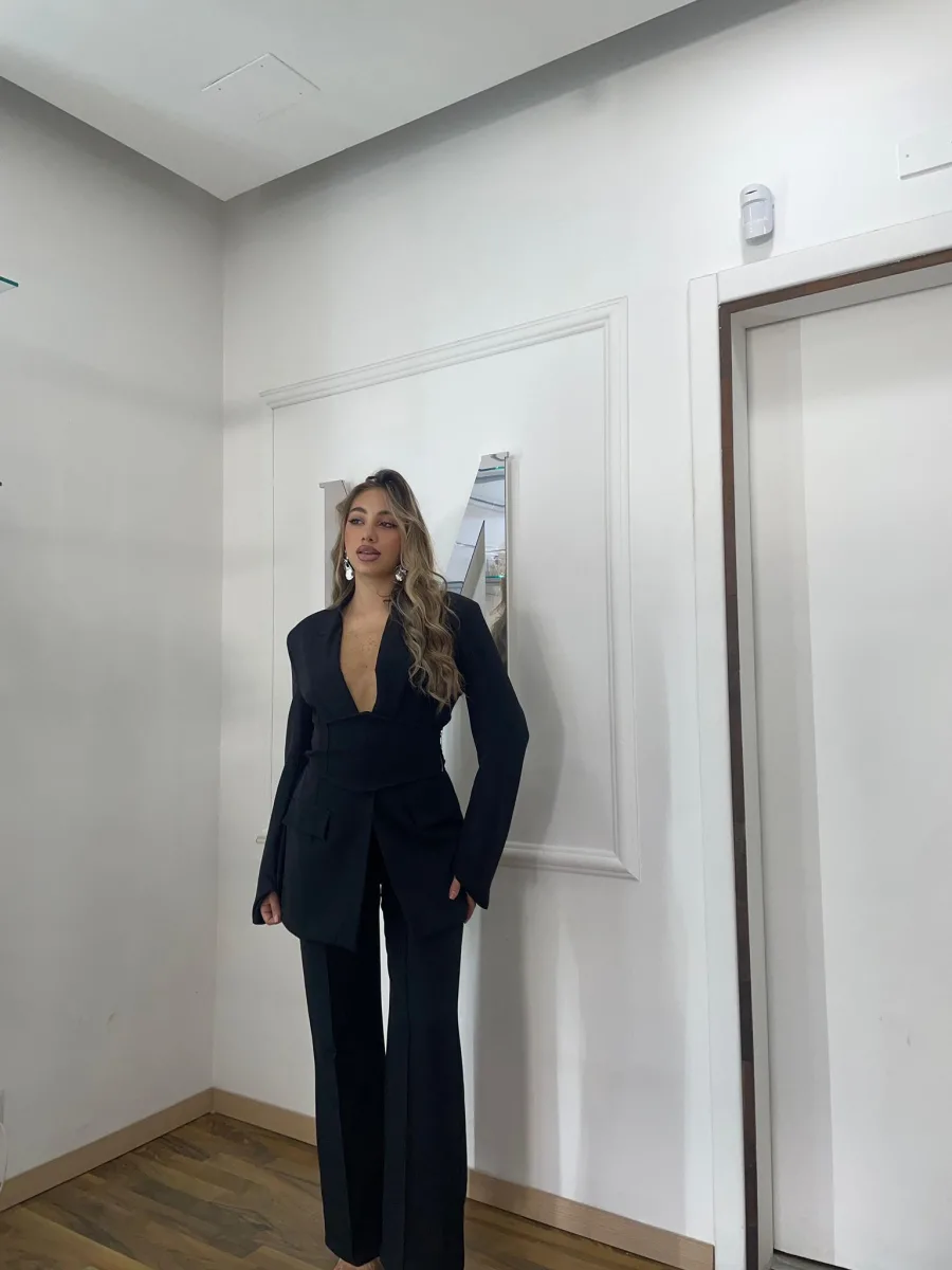 Coordinato tre pezzi