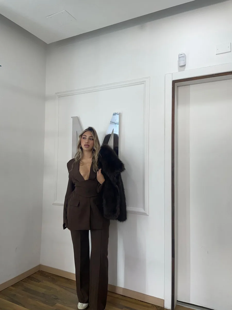 Coordinato tre pezzi