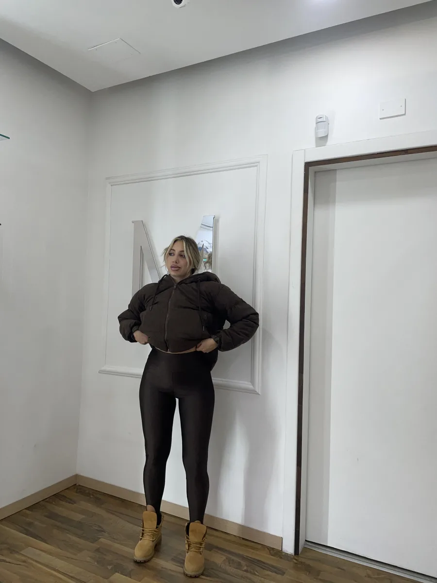 Leggings elasticizzato