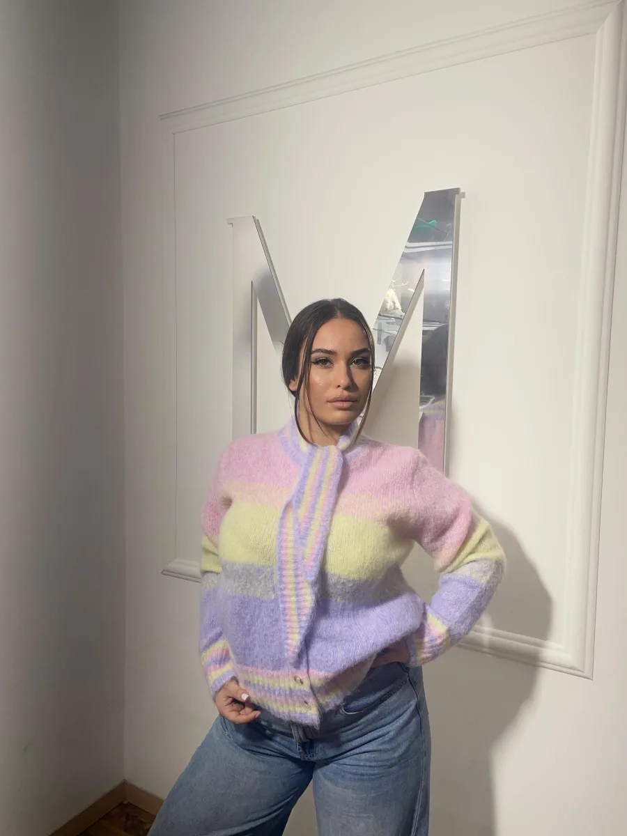 PASTEL DREAM CARDIGAN