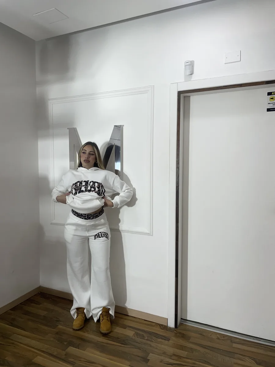 Set Leopard Touch  Bianca