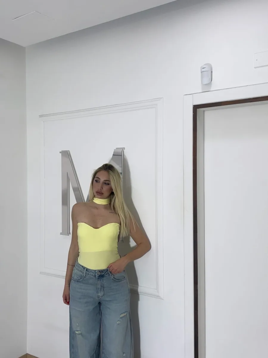 Jeans lavaggio chiaro