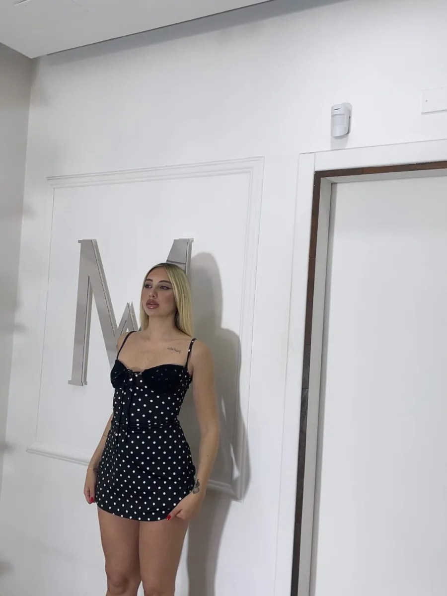Mini dress