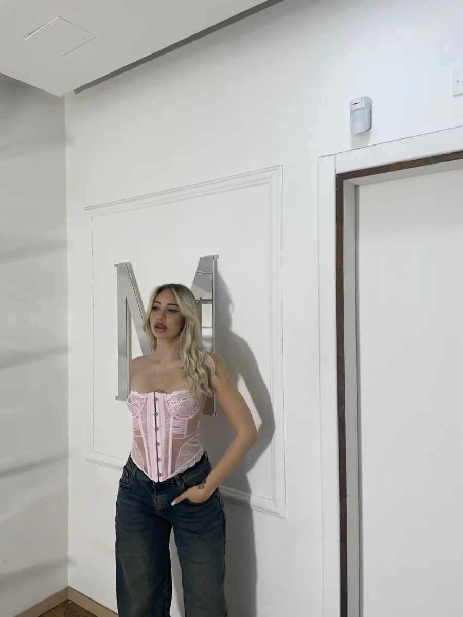 Corsetto ROSA