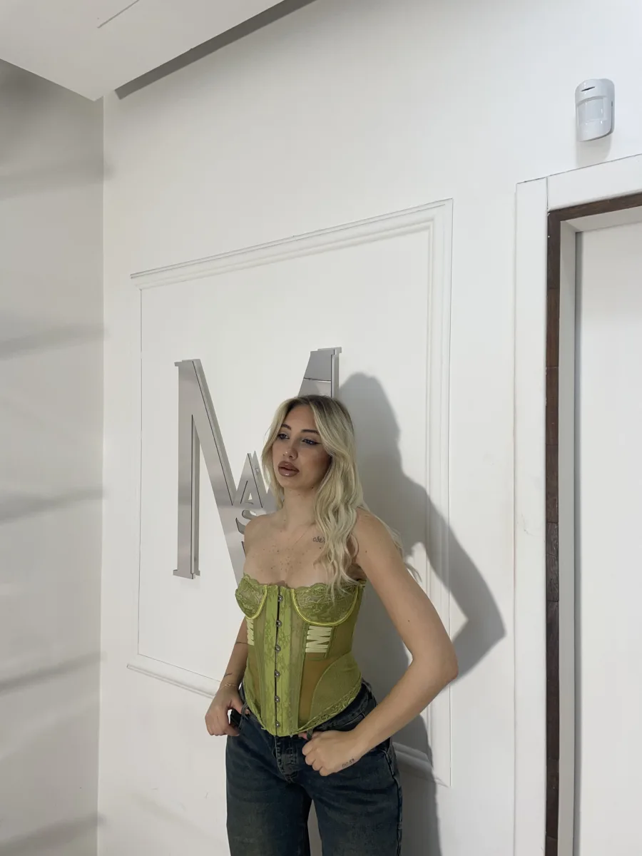 Corsetto VERDE