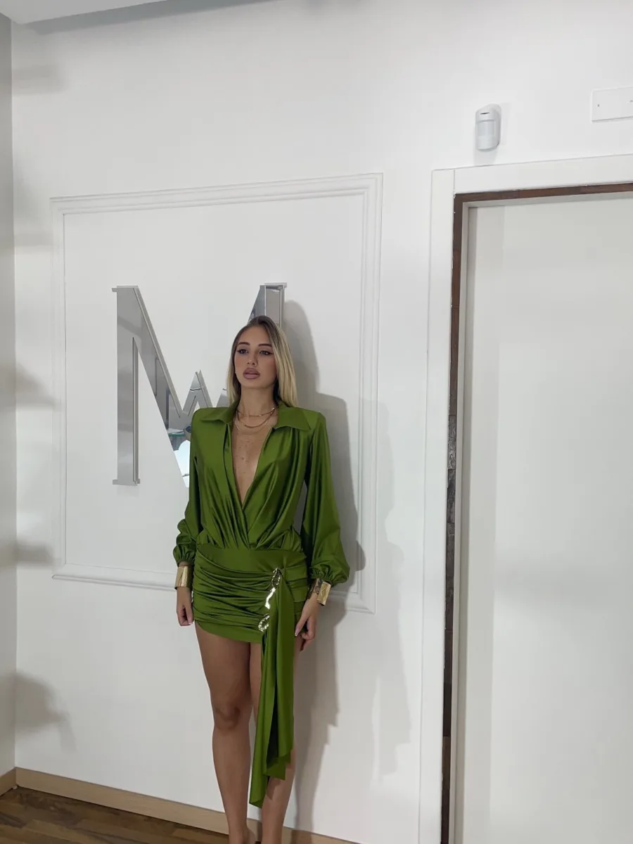 Abito EDEN VERDE
