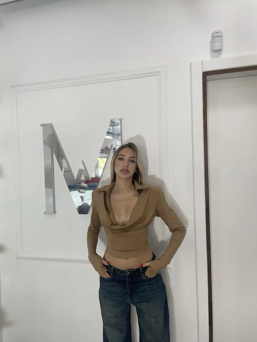 Top AURA biscotto