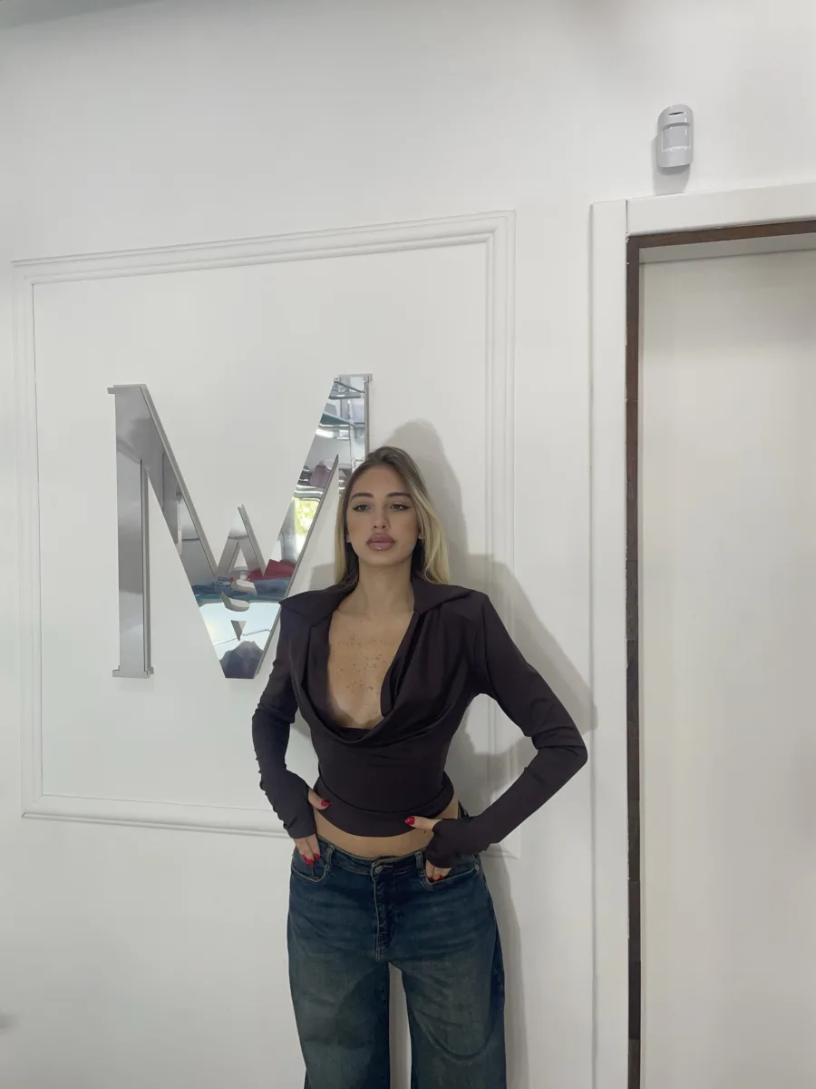 Top AURA cioccolato