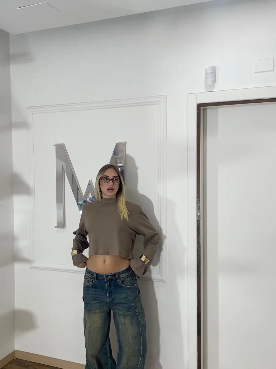 Jeans balloon