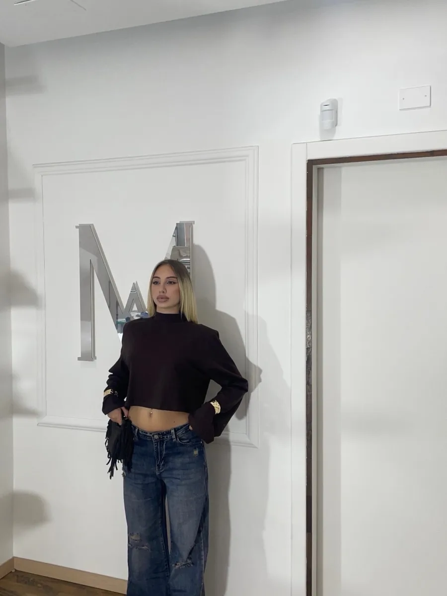Jeans Wide leg