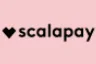 Paga fino a 4 rate con Scalapay
